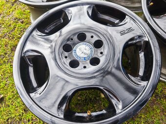 Alu kola OZ Opera r17 5x112 Mercedes VW Audi - 4