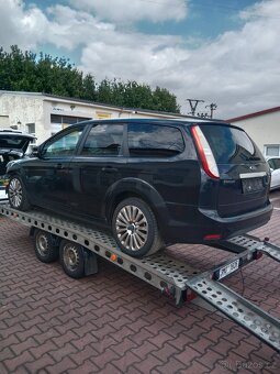 Nd na ford focus II rv 2009 1.6 tdci - 4