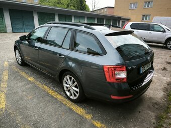 Škoda Octavia 3 combi 1.6 TDI 81kW NEHAVAROVANO - 4