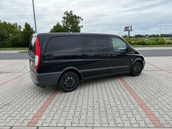 PRONÁJEM, RENT, PŮJČOVNA MIKROBUS - 4