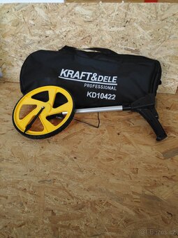 Měřící kolo kolečko 318mm s LCD počítadlem - 4