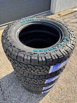 NOVÉ TERÉNNE PNEU 255/65 R17 TL 114H XL COMFORSER CF-1100 AT - 4
