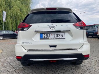 NISSAN X-TRAIL 2,0 dCi 4WD N-Connecta 2sady AL kol,ČR - 4