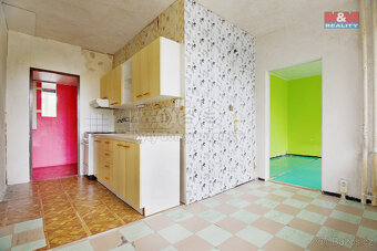 Prodej bytu 3+1, 61 m², OV, Chomutov, ul. Jiráskova - 4