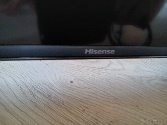 Qled televize Hisense - 4