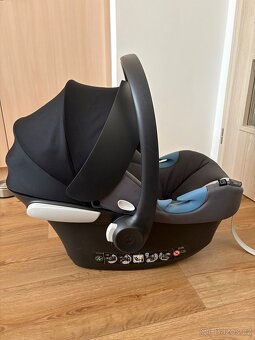Vajíčko Cybex Aton B I-Size do 13kg - 4