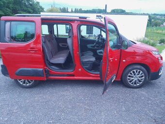 Citroen Berlingo 1,5 HDI r.v. 2020 naj. 94 tkm - 4