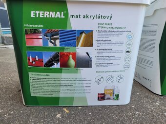 Barva ETERNAL Slon. Kost 40 KG - 4