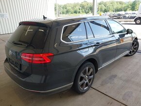 VW Passat B8 kombi 2.0TDI 110KW CRLB QFZ LI7F r.v. 2016 - 4