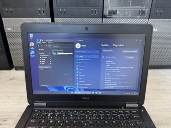 DELL Latitude E7250 - i5 | 4GB RAM | 256GB SSD | W11 - 4