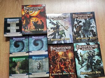 Pathfinder DnD Dungeons and Dragons - 4