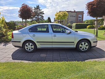Škoda Octavia II - 4
