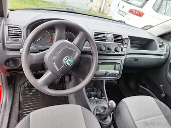 Škoda Fabia 2, LPG, Kombi - 4