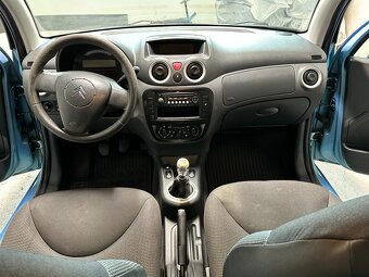 Citroen C3 rok výroby 2008 najeto 91268Km - 4