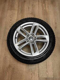 5x112 r17 original Audi - 4