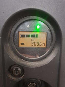 Nízkozdvižný elektrický paletový vozík Still EXU 18 - 4