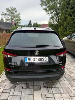 Škoda kodiaq 2.0 tdi 4x4 140kw L&K dsg - 4