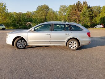 Škoda Superb 2 - 4