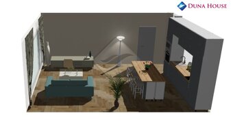 Prodej bytu 1+kk, 36,4 m2, Praha 4 - Chodov - 4