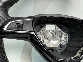 Multifunkční volant Škoda Octavia III RS 5E0419091K - 4