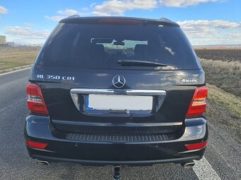 MB ML350 CDI 4x4, 170kW, 5/2010 - 4