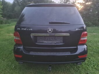 MB ML350 CDI 4x4, 170kW, 5/2010 - 4
