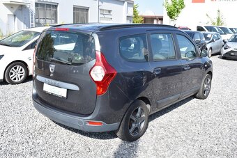 DACIA LODGY 1,6 16V 1. MAJITEL,KLIMA,KOPLET SERVIS, TOP - 4