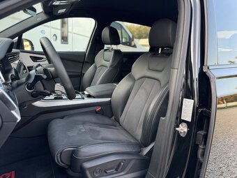 Audi Q7 50 TDI mHEV S-Line Matrix, Adaptiv, Tempomat, Zaruka - 4