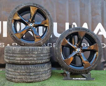 5x120 bmw R22 X5,X6 + ☀️ letní pneu POUŽITÝ STAV - 4