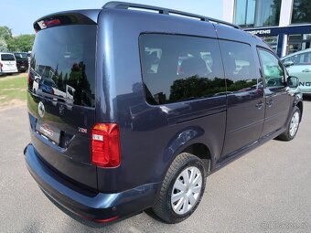 Volkswagen Caddy 2.0TDi,110kW,Maxi,serv.kn. - 4