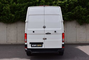 Volkswagen Crafter 2.0TDI.L2H2.KAMERA.DPH.123tKM.SERVIS VW - 4