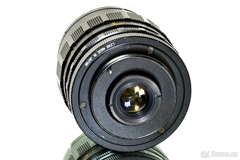 Fokimat automatik 2,8/35mm Japan M42 TOP STAV - 4