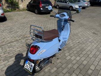 Vespa primavera 125 - 4