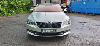 Škoda Superb 3 2.0TDI 110kW L&K 4x4 - 4