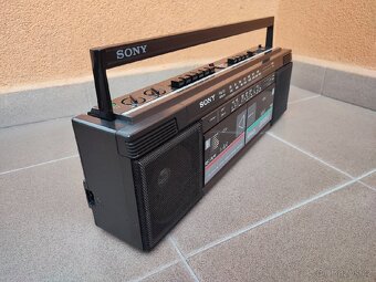 STEREO CASSETTE RECORDER SONY CFS-W30L. - 4