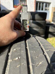 205/65 r16C Hankook letní 2ks - 4