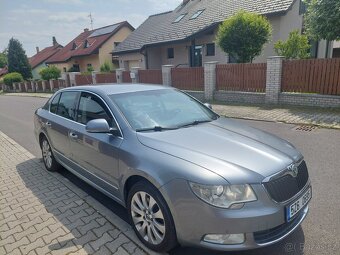 Škoda superb 2,0 tdi kw 125 - 4
