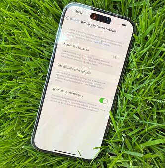 iPhone 14 pro, 128gb, Deep Purple (záruka) - 4