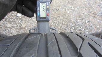 Letní pneu 225/45/17 Bridgestone - 4