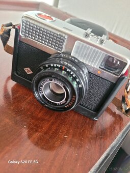 Agfa Fotoaparát - 4