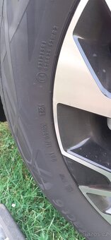 Letní pneu Continental EcoContact 6 235/55 R18 104 V XL - 4