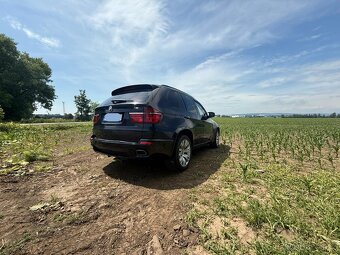 BMW X5 M paket 3.0 , 155 kW, 4X4 - 4