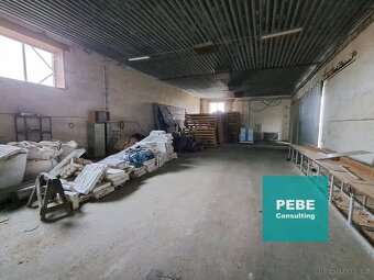 Pronájem areálu Erpužice u Plzně - 4
