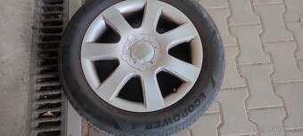 ALU kola Seat Altea - 4