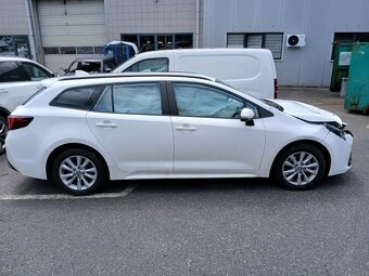 Toyota Corolla Touring sports 1.8 Hybrid RV12/24, 13000km - 4