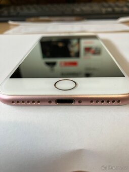 Apple iPhone 7 128gb Rose Gold - 4