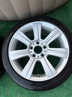 Alu kola 5x120 r17 bmw styling 96 - 4