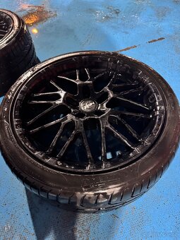 Oxigin r18 5x100 - 4