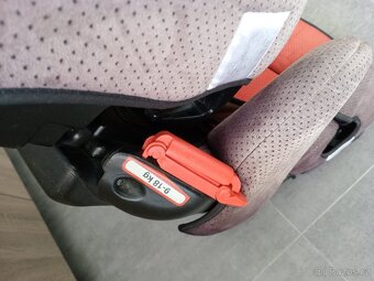 Autosedačka Recaro - 4