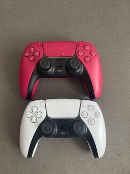 PlayStation 5 (Slim) Digital Edition+2x ovladač - 4